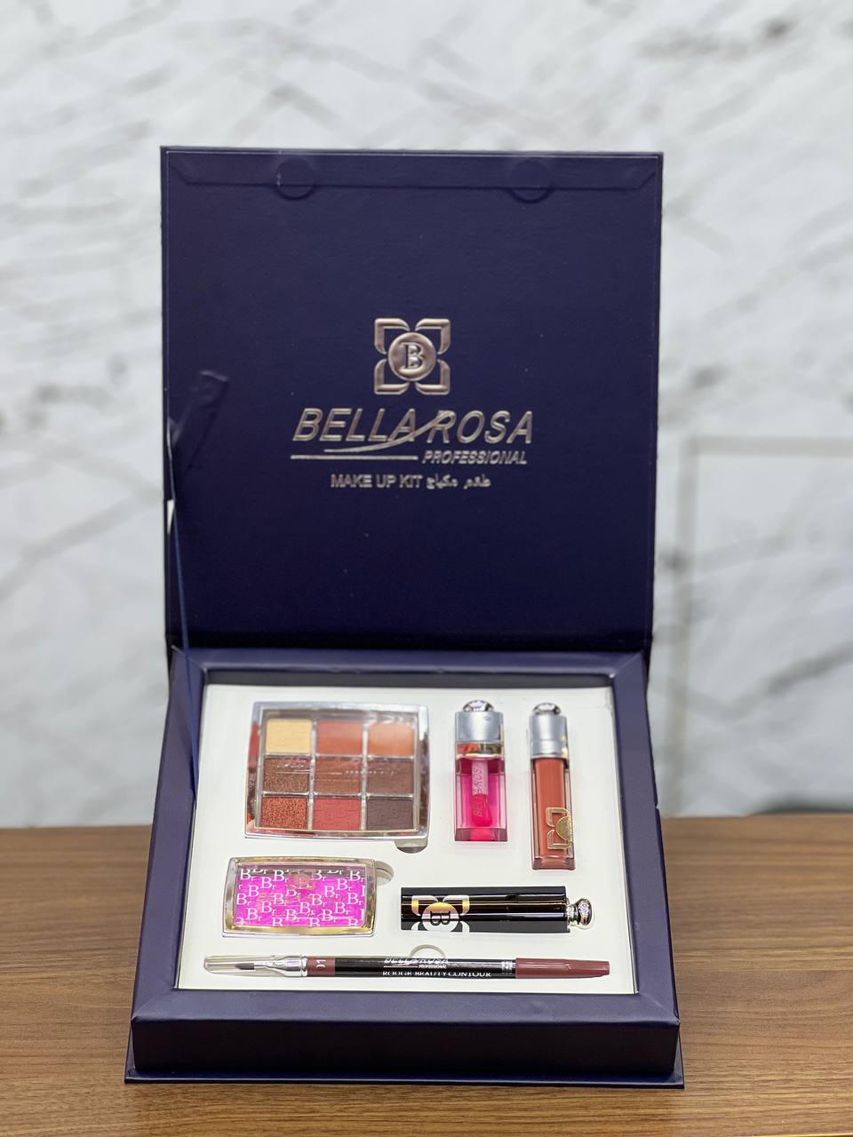 PACK BELLA ROSA 6piece + Cadeau 🎁
