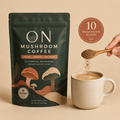 Mushroom Coffee (60 Servings)