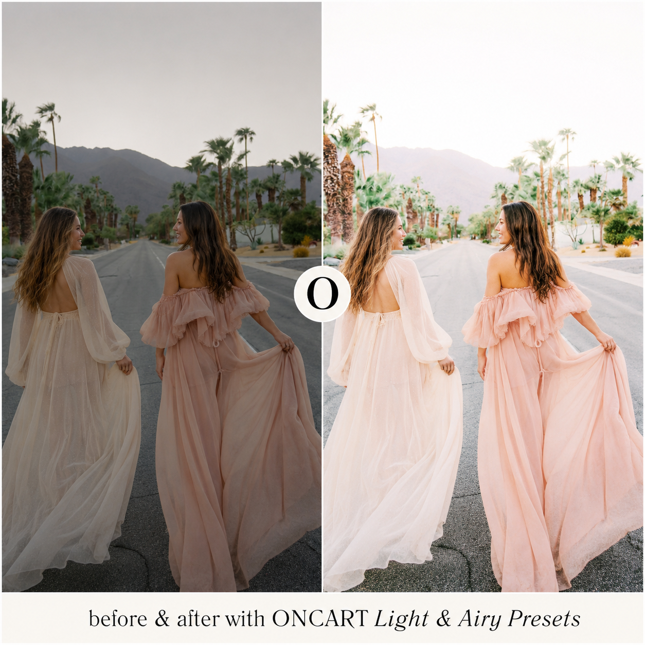 8,000+ Light & Airy Preset Collection-lifetime Acces