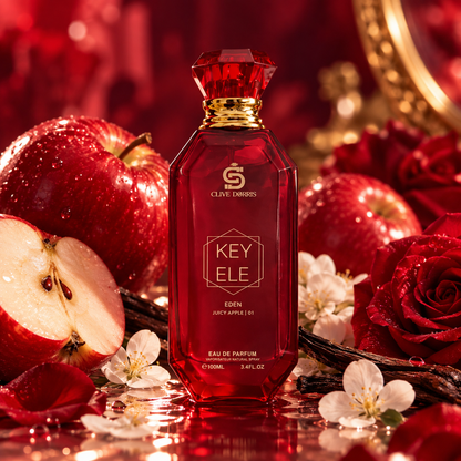 PACK 3 PARFUMS +1 Gratuit KAYALI 100ml