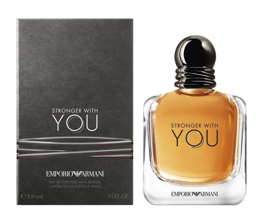 STRONGER WITH YOU EDT 100ML