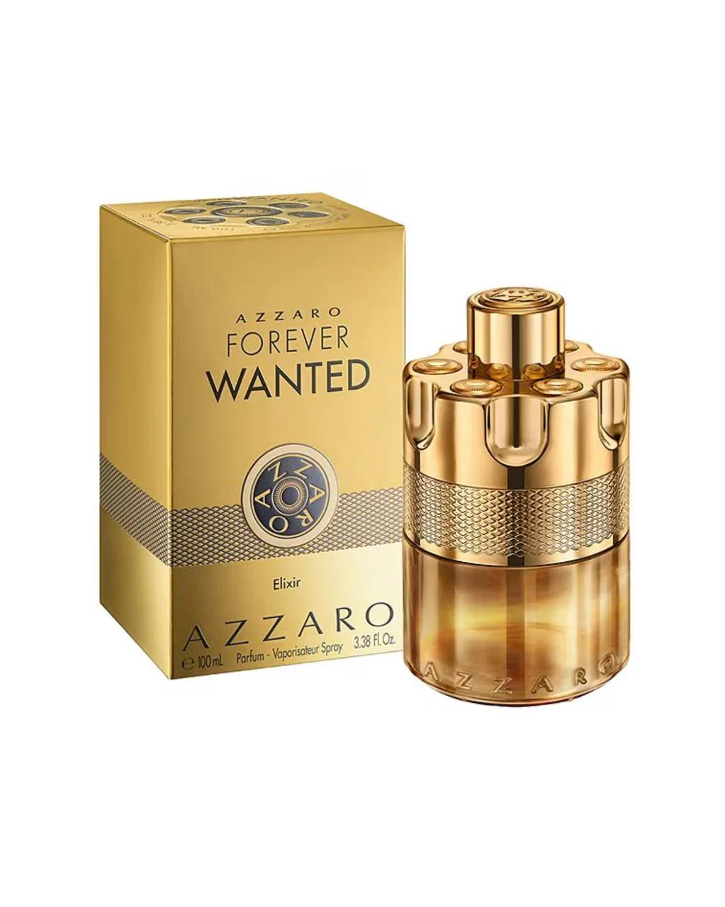 AZZARO Wanted Forever Elixir Parfum 100ML